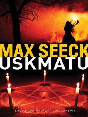 cover image of Uskmatu
